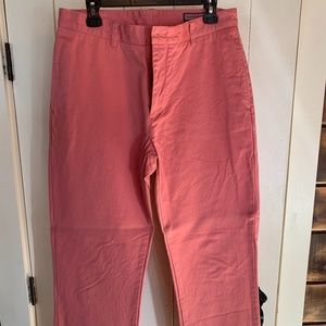 Men's Club pants / chinos